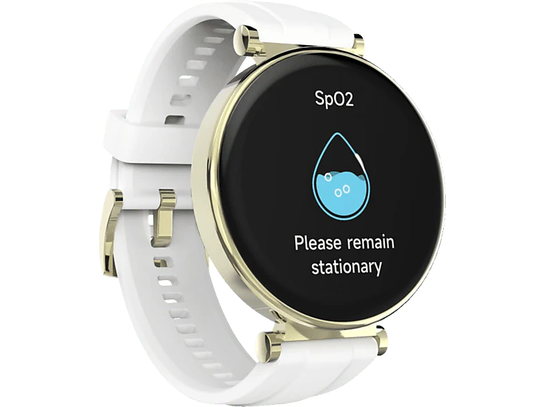 HAMA Smartwatch 7000 Blanc (178622) - Image 5