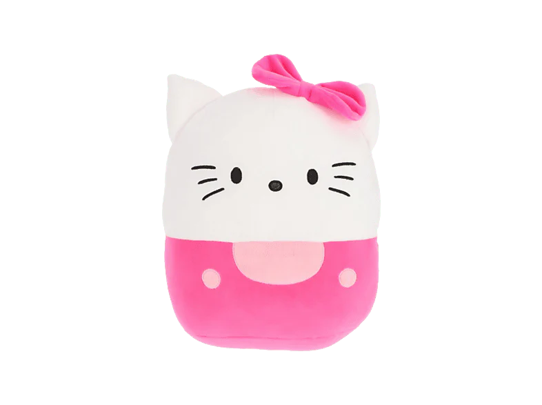 HELLO KITTY EGGY PILLOW PINK 32CM