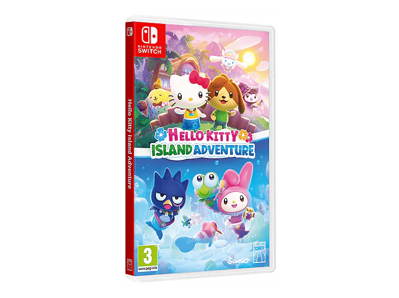 Hello Kitty Island Adventure - Gift Box (Nintendo Switch) - Image 4