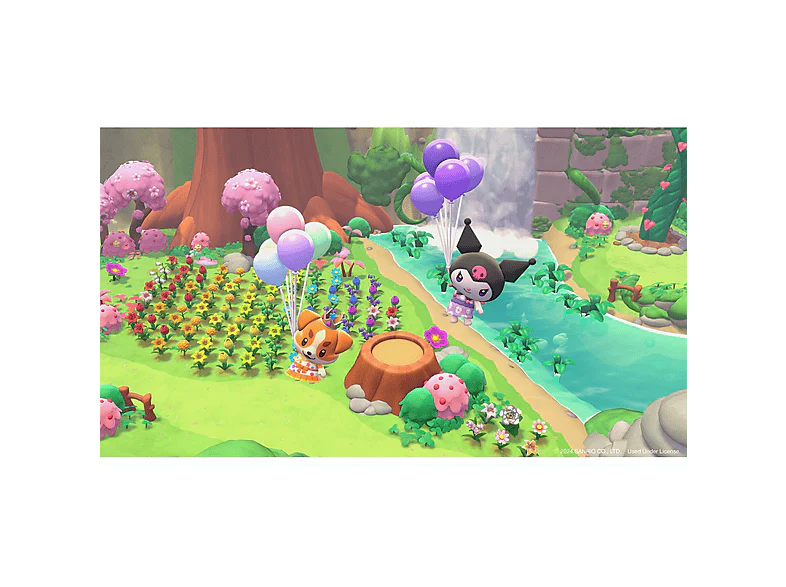 Hello Kitty Island Adventure - Gift Box (Nintendo Switch) - Image 7