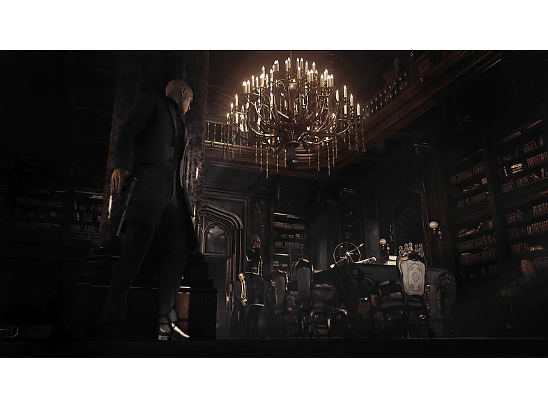 HITMAN - World of Assasination UK PS5 - Image 11