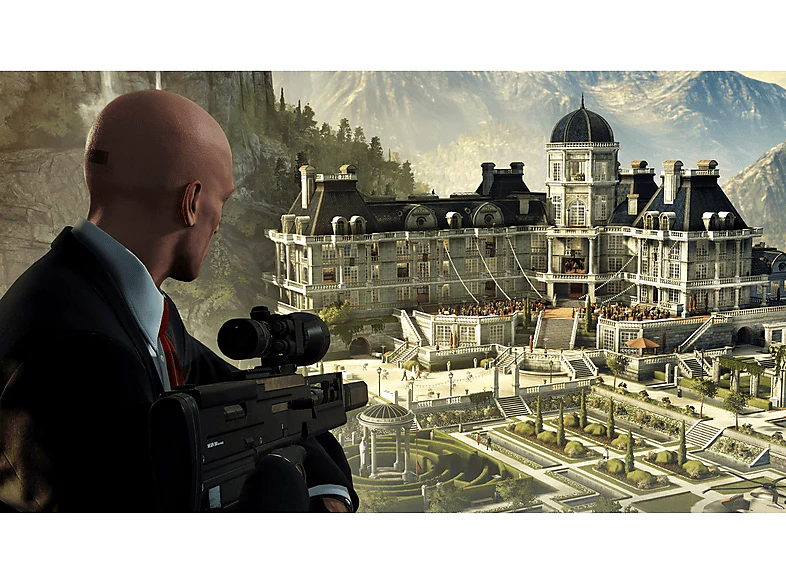 HITMAN - World of Assasination UK PS5 - Image 13