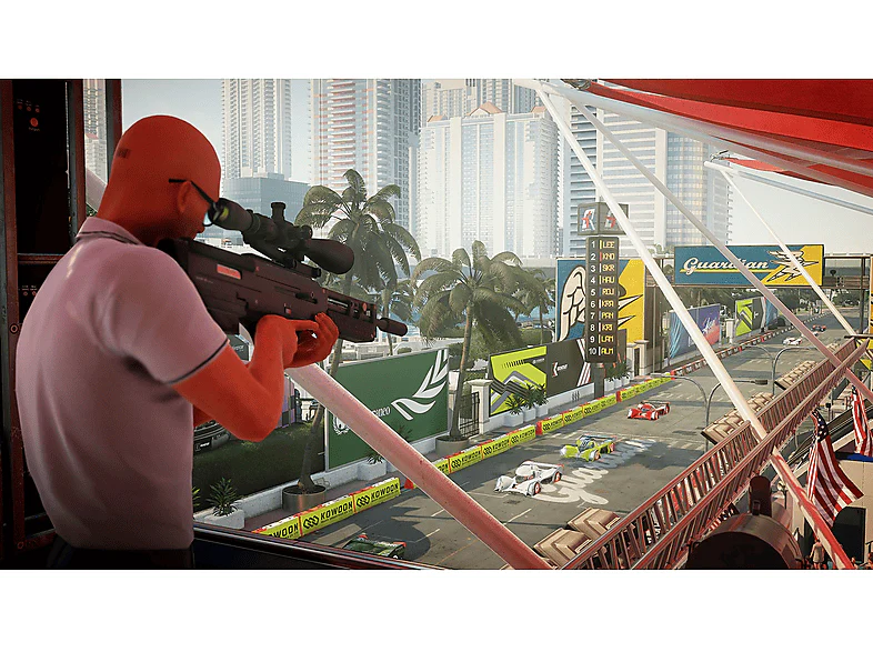 HITMAN - World of Assasination UK PS5 - Image 3