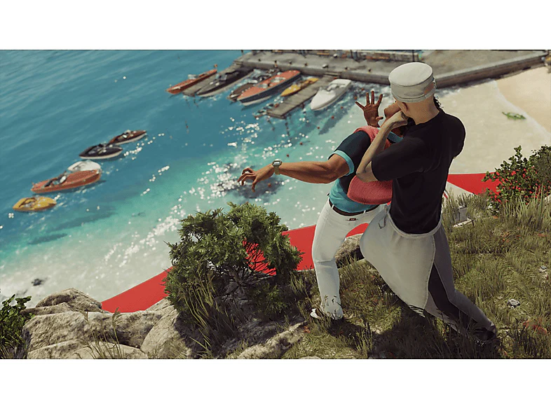 HITMAN - World of Assasination UK PS5 - Image 4