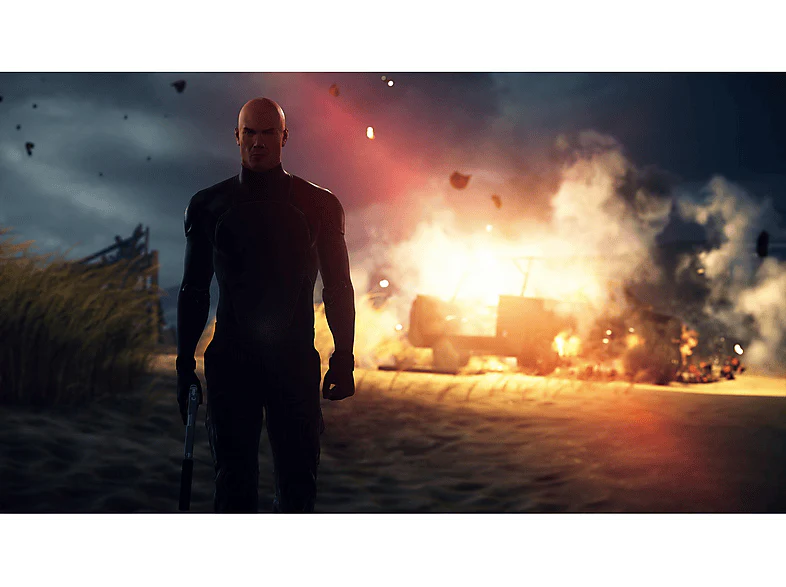HITMAN - World of Assasination UK PS5 - Image 5