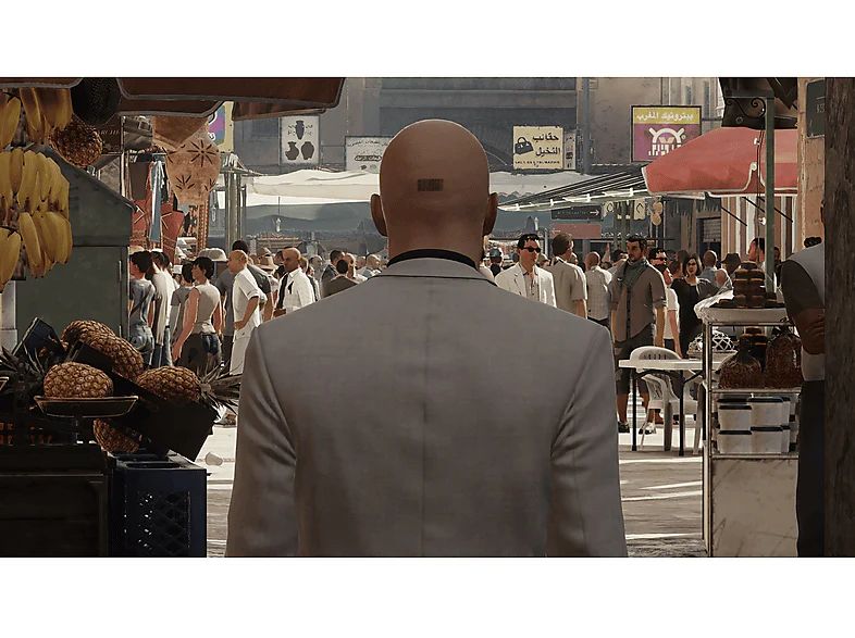 HITMAN - World of Assasination UK PS5 - Image 7