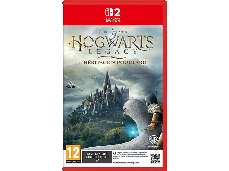 HOGWARTS LEGACY - NINTENDO SWITCH 2