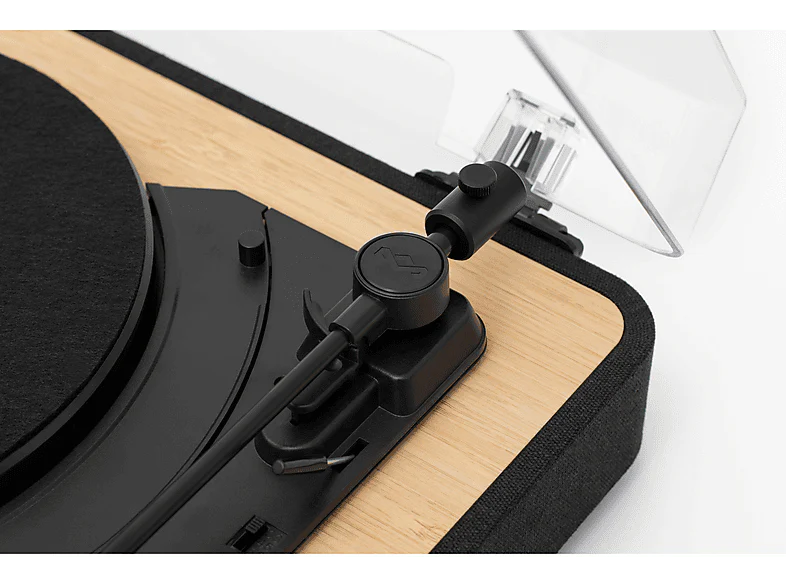 HOUSE OF MARLEY EM-JT004-SB REVOLUTION SB BT TURNTABLE - Image 5