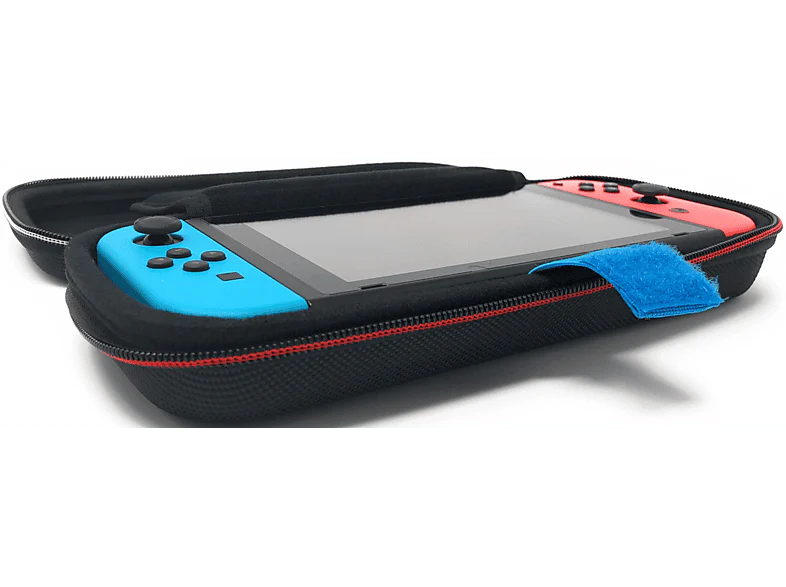 ISY Housse de transport Nintendo Switch + Accessoires (IC-5000-1) - Image 3