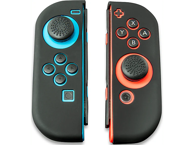 ISY Housse de transport Nintendo Switch + Accessoires (IC-5000-1) - Image 4