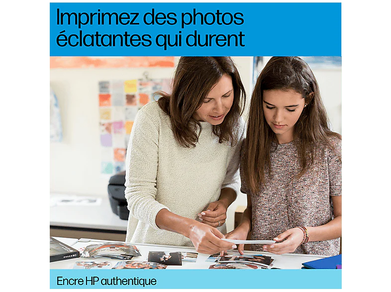 HP Pack de 4 cartouches d’encre 937 Noir / Cyan / Magenta / Jaune - Image 9