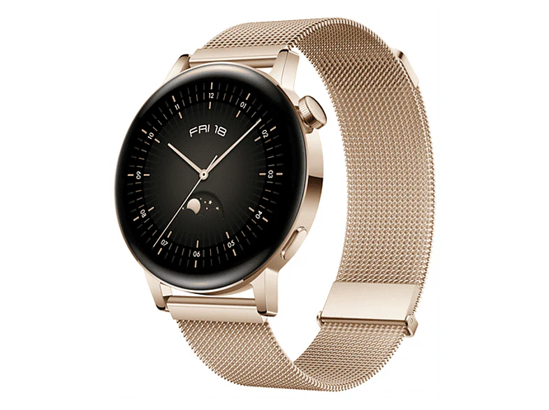 HUAWEI Watch GT 3 Elegant Milanese Strap 42 mm (55027150) - Image 4