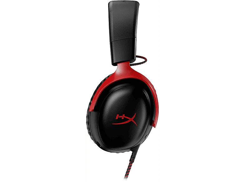 HYPERX Casque gamer Cloud III Black/Red (727A9AA) - Image 14
