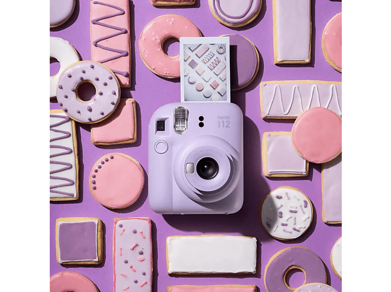 FUJIFILM instax mini 12 Lilac Purple - Image 8
