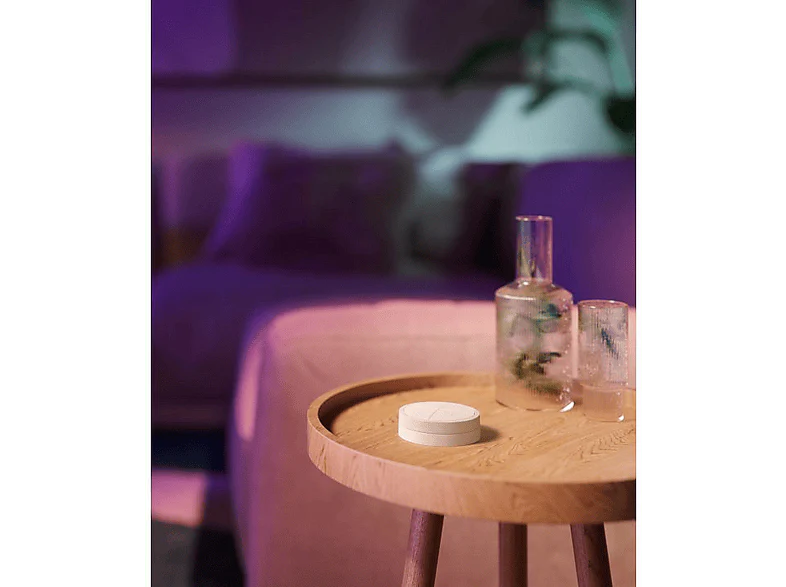 PHILIPS HUE Interrupteur télécommande Smart Tap Dial Switch Blanc (44099900) - Image 16