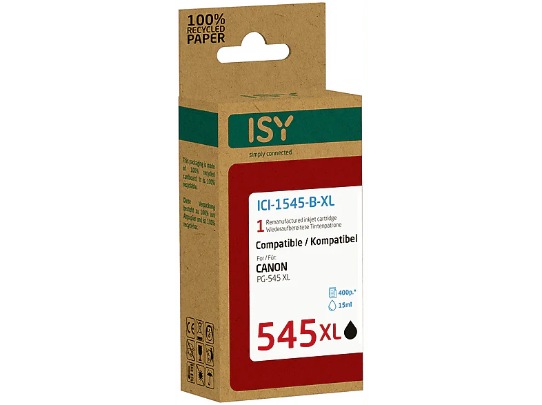 ISY 545XL Noir - Image 5