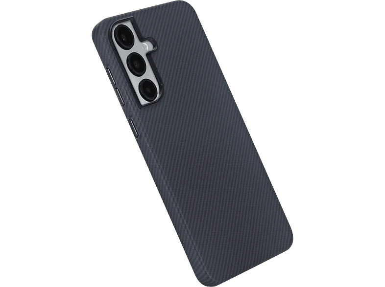 ISY Cover Carbon Samsung Galaxy A56 Noir (2V222556) - Image 3