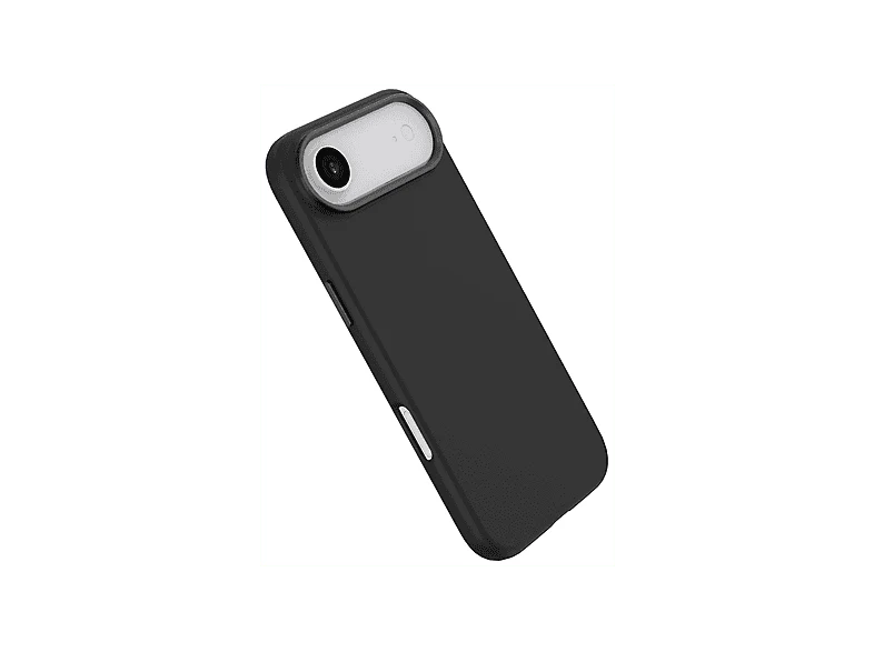 ISY Cover Silicone iPhone Air Noir - Image 3