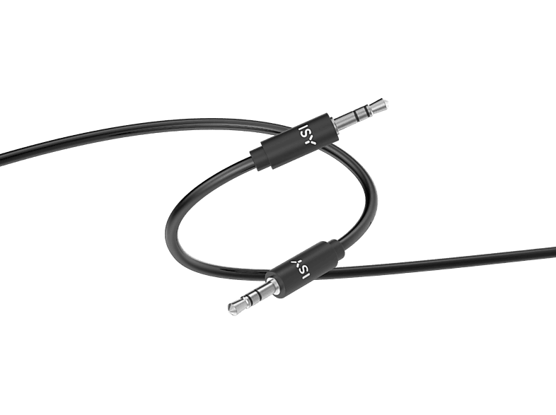 ISY IAU-1031 Câble jack, MM, 5 m