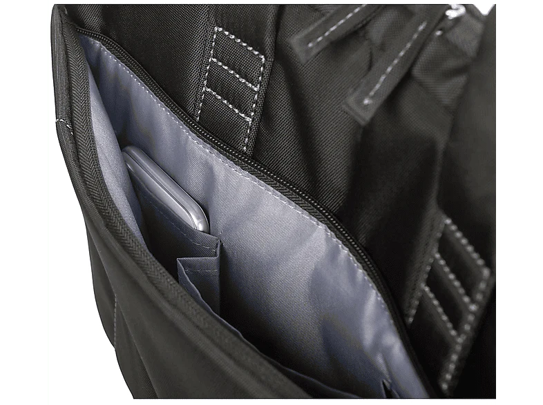 ISY Sac ordinateur portable Slim 15.6" Noir (INB-1561-1) - Image 5