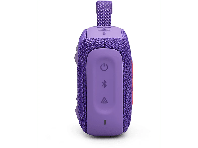 JBL Enceinte portable GO 4 Purple - Image 9
