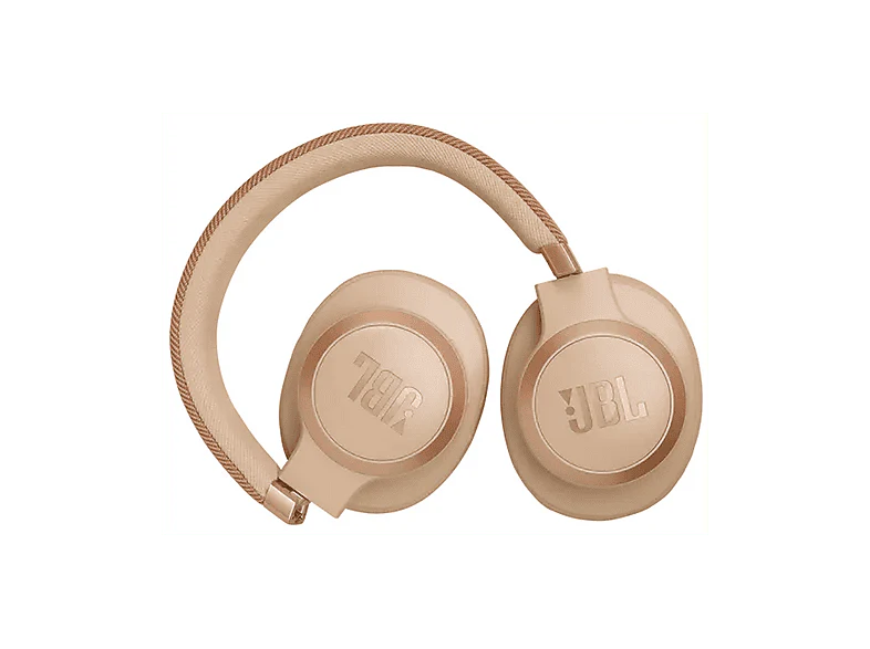 JBL Live 770NC - Casque audio sans fil Beige (JBLLIVE770NCSAT) - Image 13