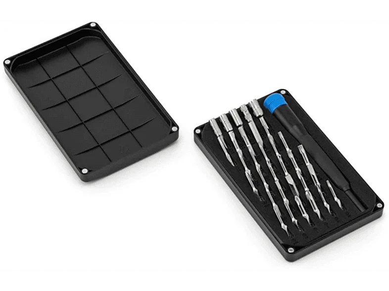 IFIXIT Jeu de tournevis universel Moray Precision 32 embouts (EU145475-1) - Image 6