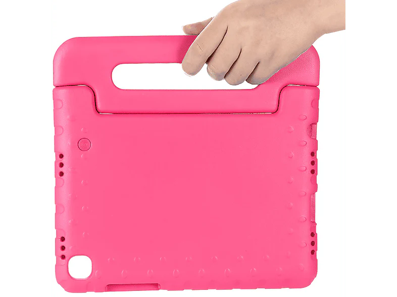 JUST IN CASE Kids Étui pour Samsung Galaxy Tab A9 - Rose - Image 8