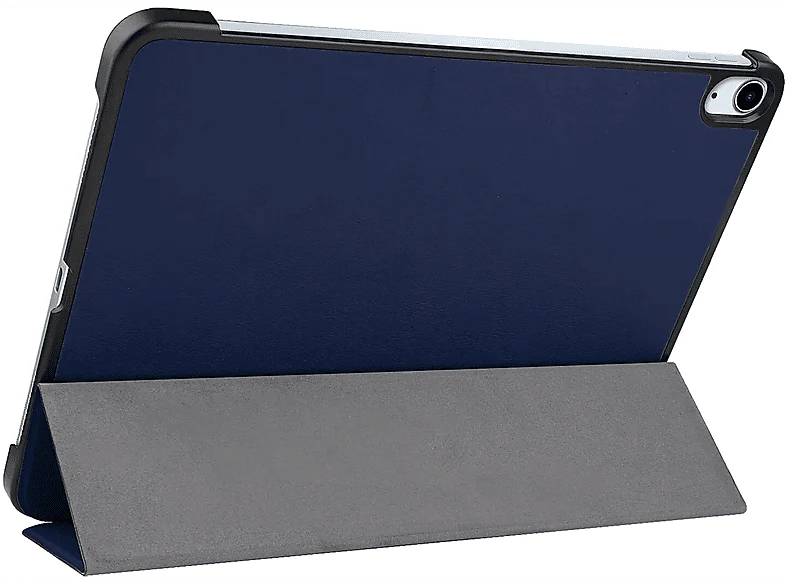 JUST IN CASE TriFold Étui pour Apple iPad Air 13 2025 / iPad Air 13 2024 - Bleu - Image 4