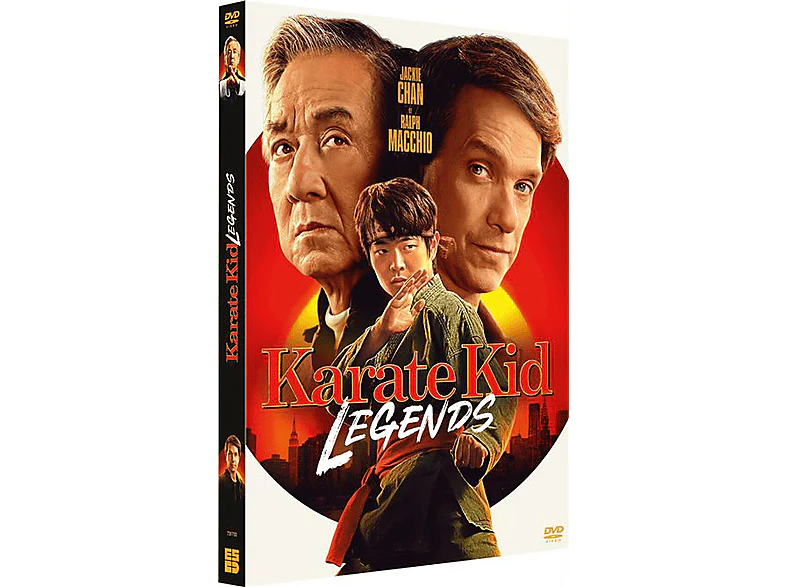 Karate Kid : Legends - DVD