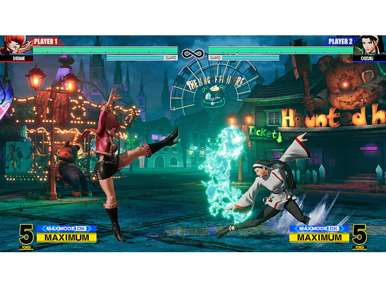 King Of Fighters XV Day One UK PS4 - Image 10