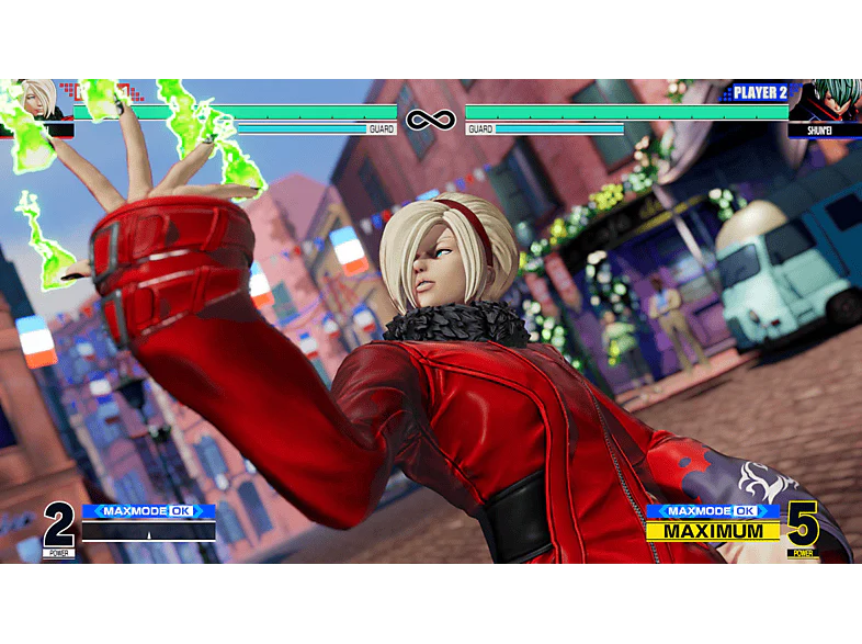 King Of Fighters XV Day One UK PS4 - Image 5