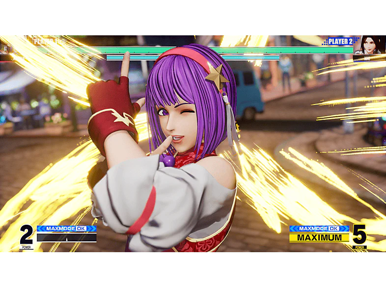 King Of Fighters XV Day One UK PS4 - Image 6