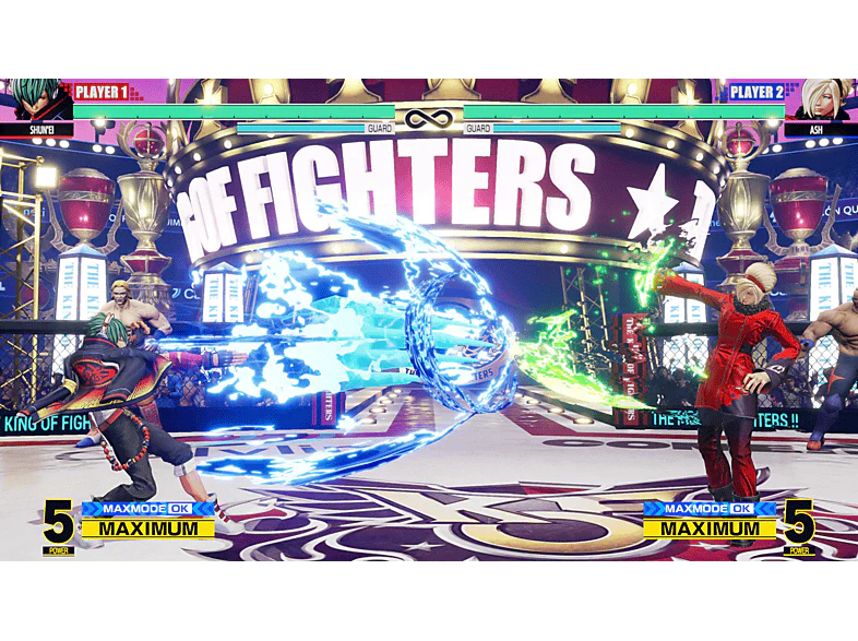 King Of Fighters XV Day One UK PS4 - Image 7