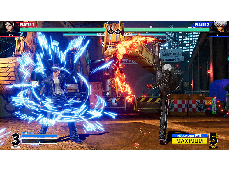 King Of Fighters XV Day One UK PS4 - Image 8