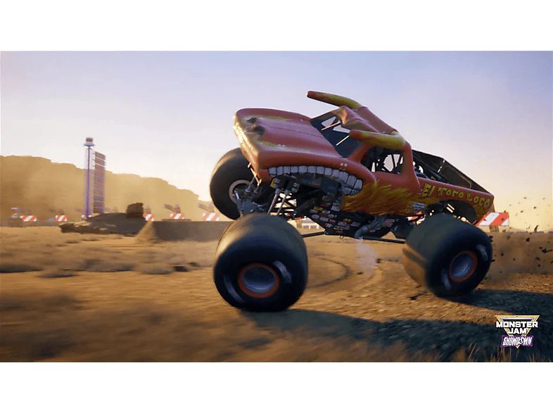 Monster Jam Showdown - Day One Edition FR/NL PS5 - Image 13
