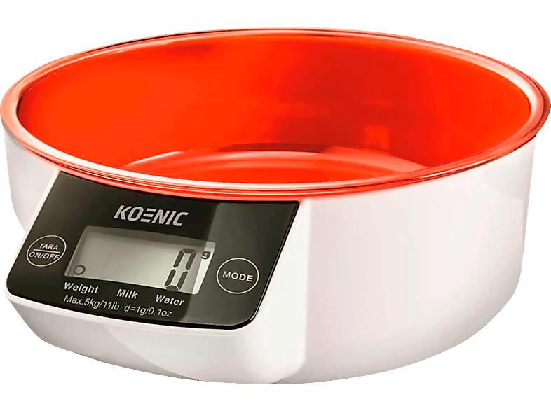 KOENIC Balance de cuisine (KKS 3220)