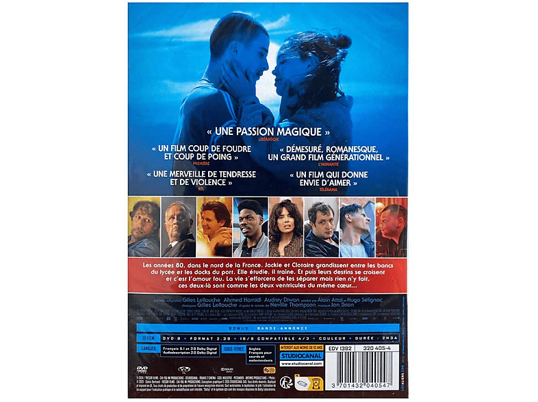 L'Amour Ouf (DVD) - Image 3