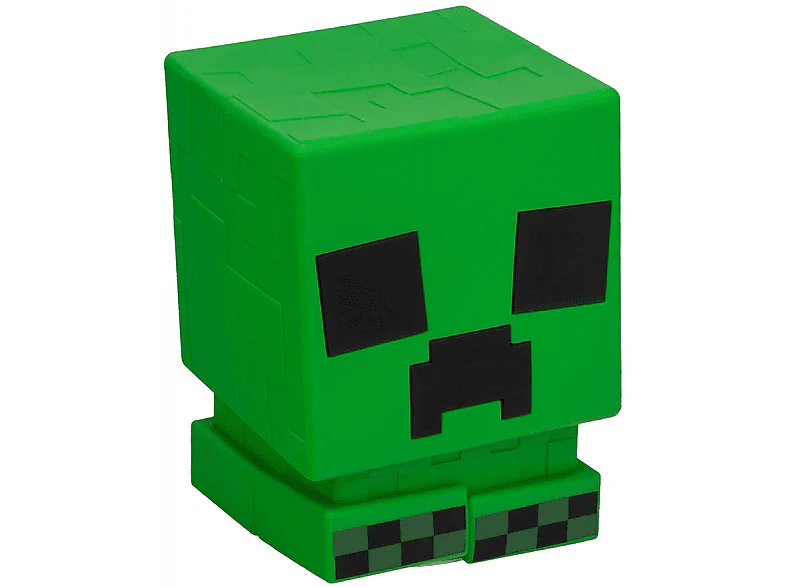 Lampe Rechargeable Squishy Glo Creeper Silicone Vert (PP14710MCF) - Image 3
