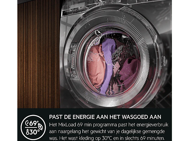 AEG Lave-linge frontal ProSense Serie 6000 A (LR63R144) - Image 101