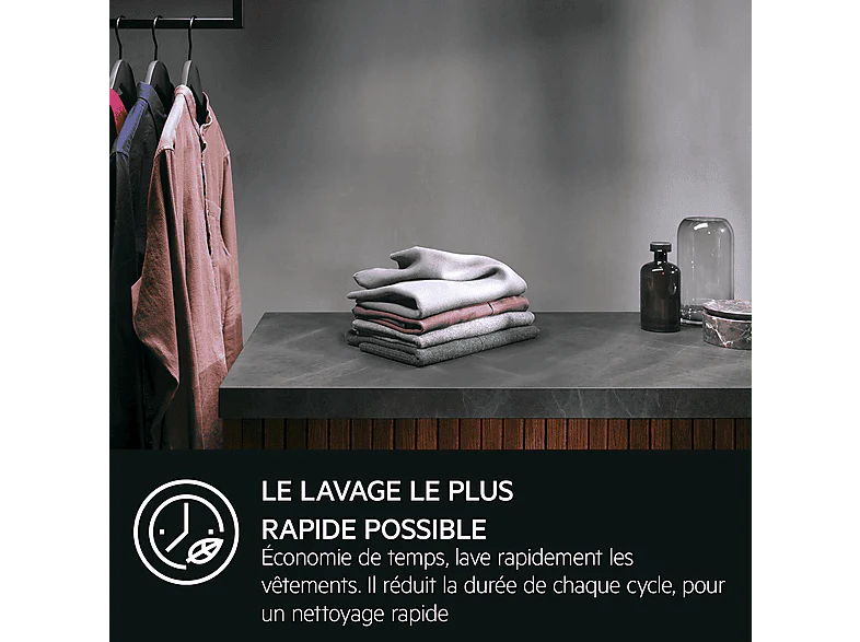 AEG Lave-linge frontal ProSense Serie 6000 A (LR63R144) - Image 113