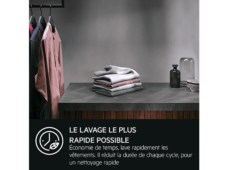 AEG Lave-linge frontal ProSense Serie 6000 A (LR63R144) - Image 131