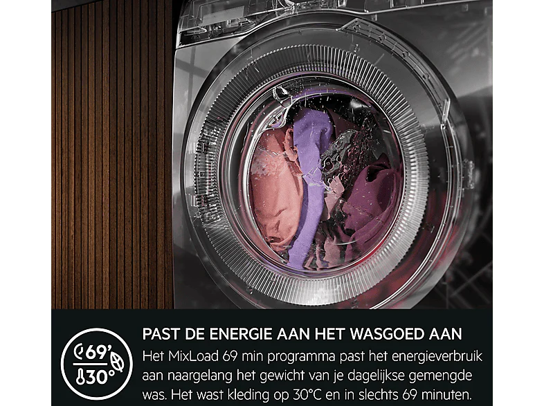 AEG Lave-linge frontal ProSense Serie 6000 A (LR63R144) - Image 151