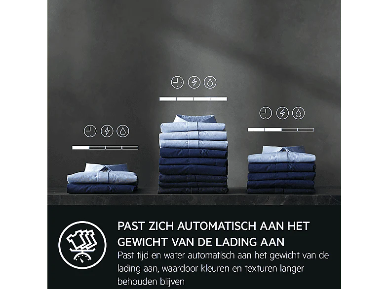 AEG Lave-linge frontal ProSense Serie 6000 A (LR63R144) - Image 155