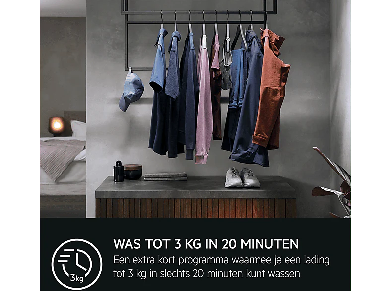 AEG Lave-linge frontal ProSense Serie 6000 A (LR63R144) - Image 28