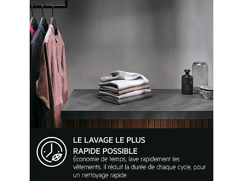AEG Lave-linge frontal ProSense Serie 6000 A (LR63R144) - Image 54