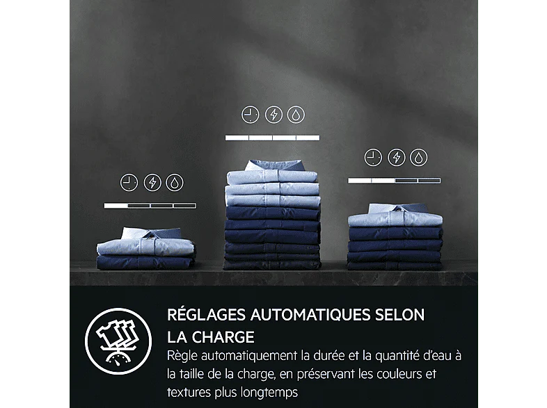 AEG Lave-linge frontal ProSense Serie 6000 A (LR63R144) - Image 70