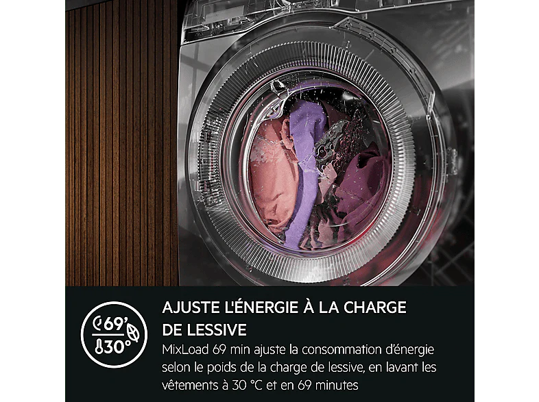 AEG Lave-linge frontal ProSense Serie 6000 A (LR63R144) - Image 92