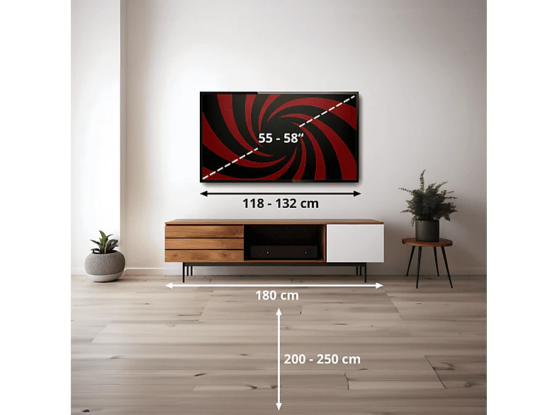 LG 55QNED86A 55" Ultra HD 4K (2025) - Image 5