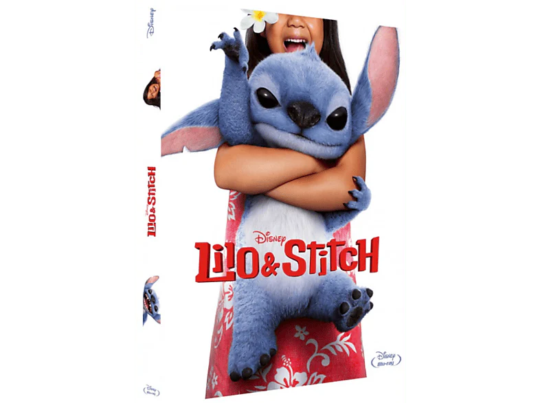 Lilo & Stitch 2025 - Blu-ray